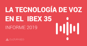 Informe 2019_ la tecnología de voz en el IBEX35